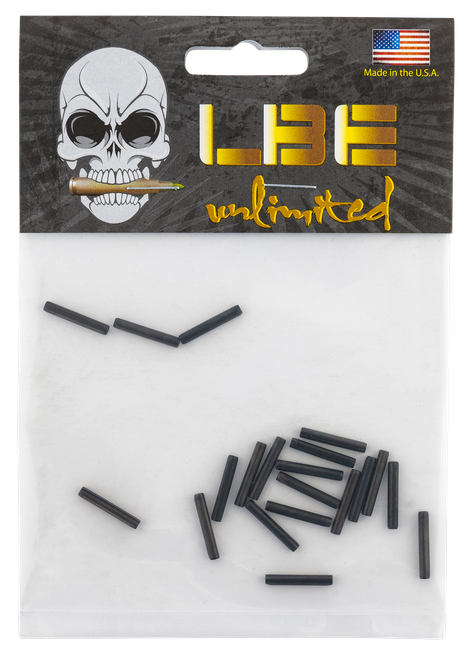 LBE Unlimited ARFARP20PK AR Forward Assist Forward Assist Roll Forward Assist Roll Pins for AR-15 (20 pc)