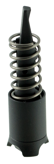 Strike Industries ARSFABK AR Forward Assist Black Anodized Aluminum Fits AR-15/M16