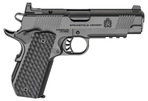SPG PC9124LRCCAOS 45 TRP 1911 CRYCT/LTRL 4.2 7R