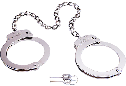 Uzi Accessories UZIHCLEG UZI  Silver Includes 2 Keys