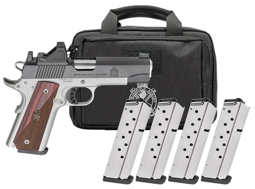 SPG PX9118LAOSPAC  45 1911 RONIN UNT FO 4.25    8R