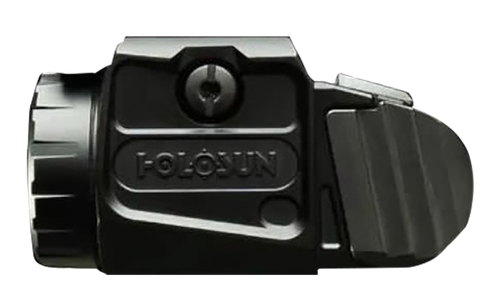 Holosun PIDK Positive Identification Device  Black 7075 T6 Aluminum 1000 Lumens