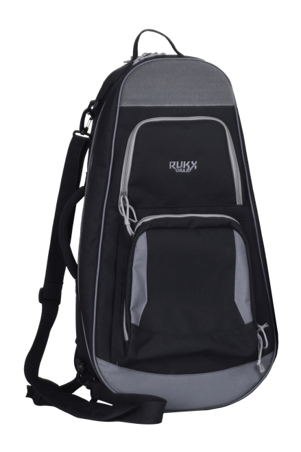 Rukx Gear ATICTARPB Discrete AR-Pistol Backpack Black 600D Polyester Holds 1