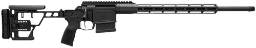 Sig Sauer CROSS27720B Cross  277 Sig Fury 5+1 20" Stainless Steel Barrel, Black Anodized Picatinny Rail Aluminum Receiver, M-LOK Handguard, Black Precision Adj Folding Stock