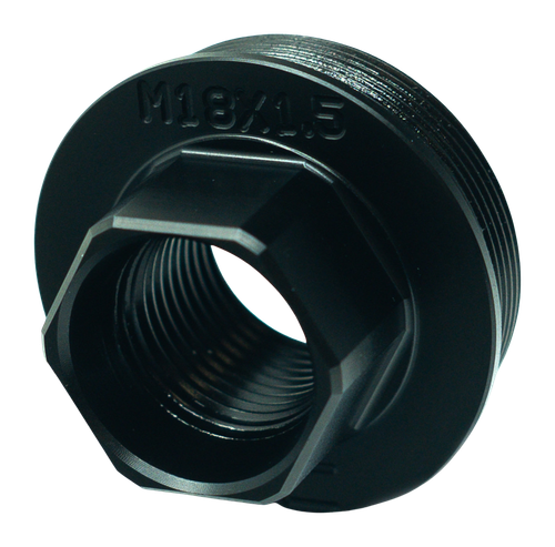 FAXON FFMDSILHUBM1801   M18X1.5 SS   DIRCT THREAD