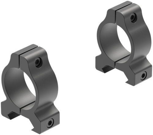Leupold 55850 Rifleman  Matte Black 1" Medium