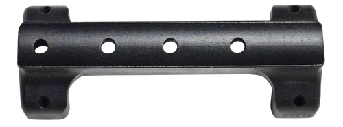 DNZ 10032 Game Reaper Scope Mount/Ring Combo Matte Black 1" Tube, Fits CVA Newer Black Powder & Rifle Barrels, Medium Rings