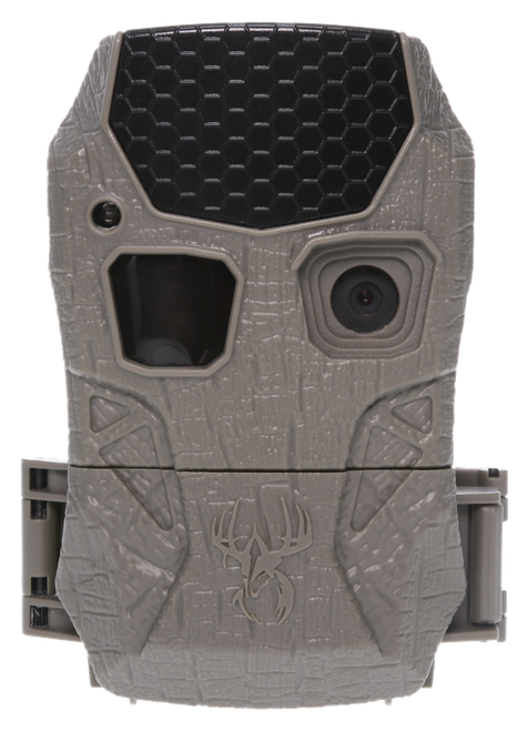 Wildgame Innovations WGIKICK2LO Kicker 2.0 Brown 18MP Resolution Invisible Infrared Flash Features Lightsout Technology