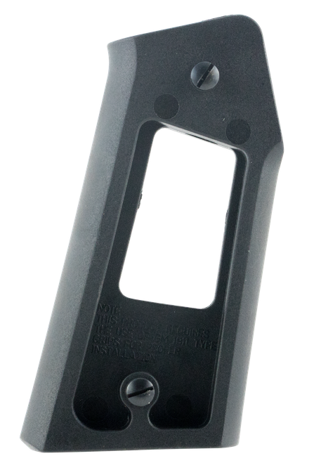 Pearce Grip PGAR15 Grip Frame Insert  Black Polymer