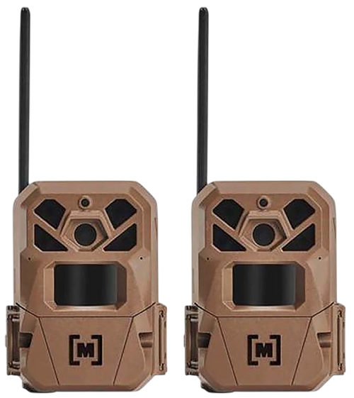 Moultrie MMC-14203 Edge 3 Cellular Camera 2 Pack