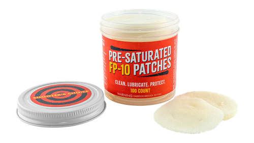 SHOOTERS SHF-SP-FPL06 FP-10 LUBRICANT ELITE 100CT
