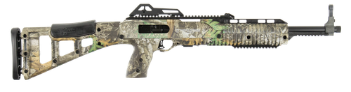 Hi-Point 1095TSEDGE 1095TS Edge 10mm Auto 10+1 17.50" Threaded Barrel, Realtree Edge Metal Finish, Realtree Edge Fixed Skeletonized Stock, Real Tree Edge  Polymer Grip
