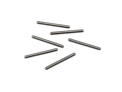 Hornady 060009 Universal Decapping Pins Silver 6Pk