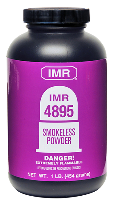 IMR 948951 IMR 4895 Smokeless Rifle Powder 1 lb