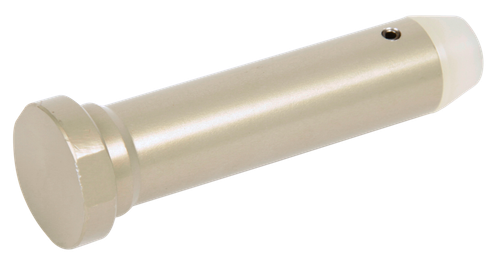 LBE Unlimited ARBUFF Standard Recoil Buffer Carbine Length AR-15 Silver Aluminum