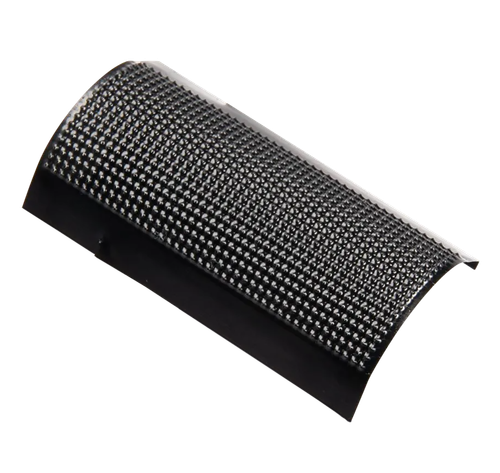 Wilson Combat 100B 1911 Checkered Frontstrap Blued Steel