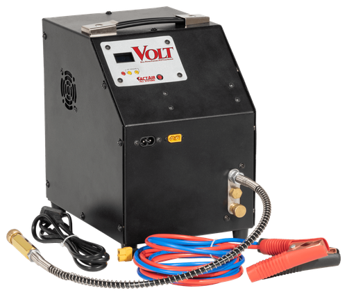 Hatsan USA HA91007 TactAir Volt PCP Compressor 4500 PSI (310 BAR) Max Black