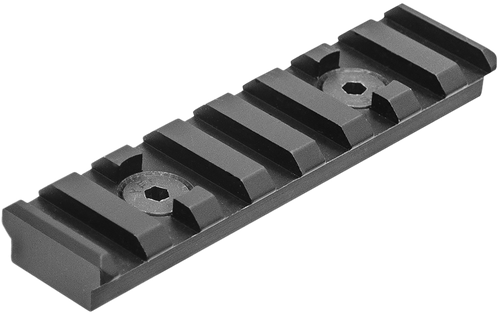 Leapers MTURS09M M-LOK Rail Section 8-Slot Black