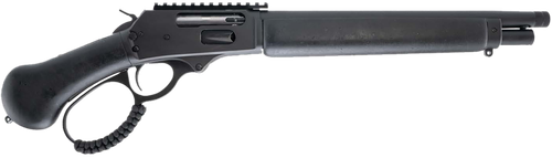Rossi 95P044131 R95  44 Mag 6+1 13.25" Black Cerakote Steel Barrel, Black Cerakote Steel Frame, Picatinny Rail
