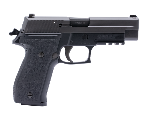 Sig Sauer MK-25MA P226 MK25 *MA Compliant 9mm Luger 4.40" 10+1 Black Hardcoat Anodized Black Polymer Grip