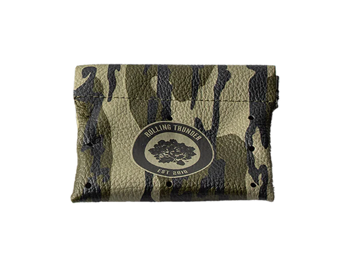 Rolling Thunder Game Call TC503-MOBL Mouth Call Pouch  Bottomland