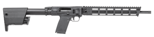 Smith & Wesson 14170 M&P FPC 5.78x28mm 10+1 16.25" Black Threaded Barrel, Black Polymer Receiver w/Picatinny Rail, M-LOK Handguard, Fixed Black Polymer Stock, Black Polymer Grip