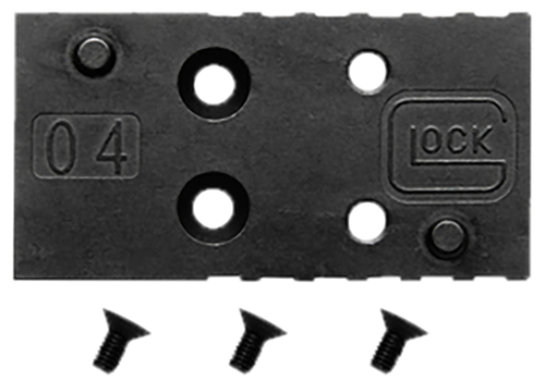 Glock 74011   Black 5.40" Long