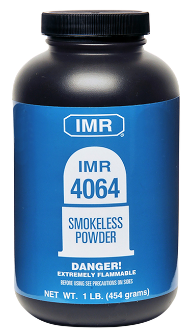IMR 940641 IMR 4064 Smokeless Rifle Powder 1 lb