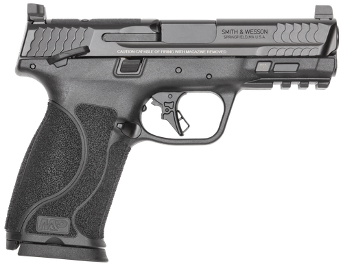 S&W M&P 14092 10MM M2.0 OR STCOMP TS 4 10R BLK