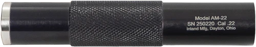 INLAND SUPPRESSOR 22LR BLK ALUMINUM