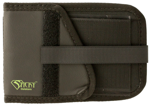 Sticky Holsters TRAVELMOUNT Sticky Travel Mount Black/Green