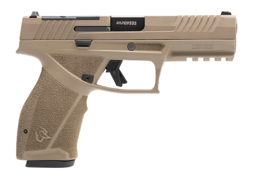 TAU 1-TX9F441-MF   TX 9MM FULL    4.5" 2X17   MFDE