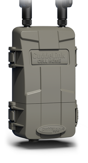 Cuddeback LLCH CuddeLink Cell Home