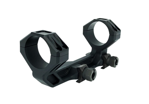 Sig Sauer Electro-Optics SOA30006 Alpha3 Scope Mount/Ring Combo Black Anodized 30mm | 20 MOA
