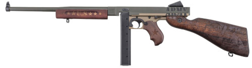 AO ARMY COMMEMORATIVE TOMMYGUN