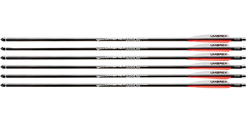 Umarex USA 2252661 Air Saber  Black Carbon Fiber/ 6 Pack