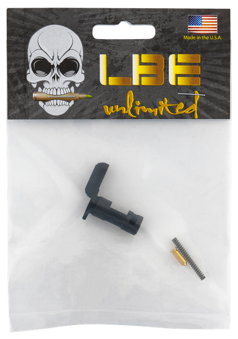 LBE Unlimited ARSLASY AR Parts Mil Spec Selector Assembly AR-Platform Black Steel