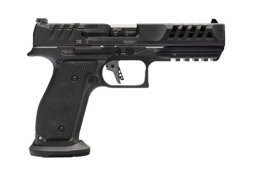 WAL PDP FULL SIZE STEEL FRAME MATCH 9MM 5 10RD