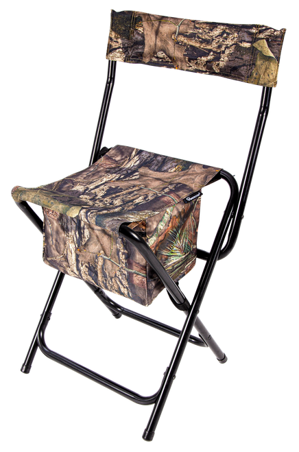 Ameristep AMSAMEFT1014 High Back  Mossy Oak Break-Up Country Heavy Duty Fabric/Steel