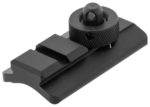 Leapers TLBPAD1 Swivel Stud Adapter  Picatinny Rail Mount Matte Black