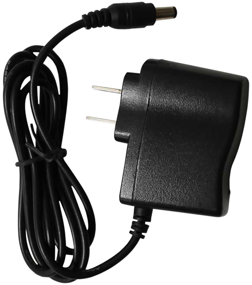 Mojo Outdoors HW2518 Battery Charger Battery Charger Black 6 Volt Battery