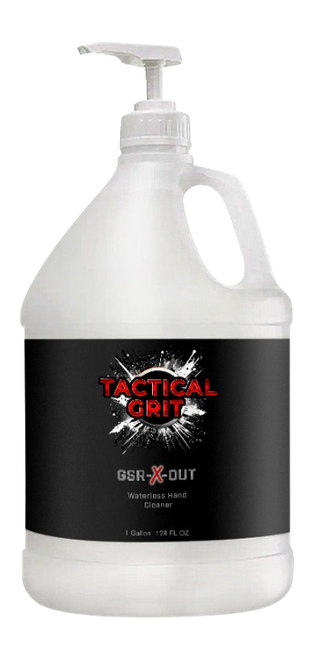 TACTICAL GRIT TG1GAL     GRS-X-OUT PUMP JUG 1GAL
