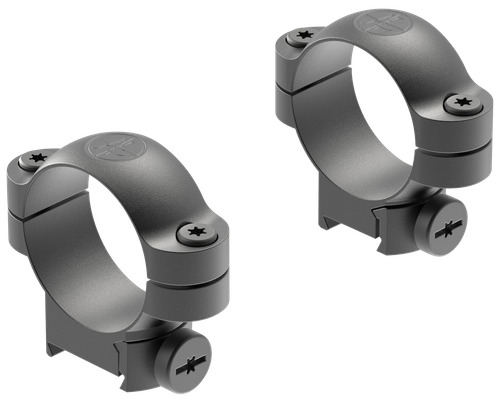 Leupold 51036 Ringmounts  Matte Black Sako 30mm Medium