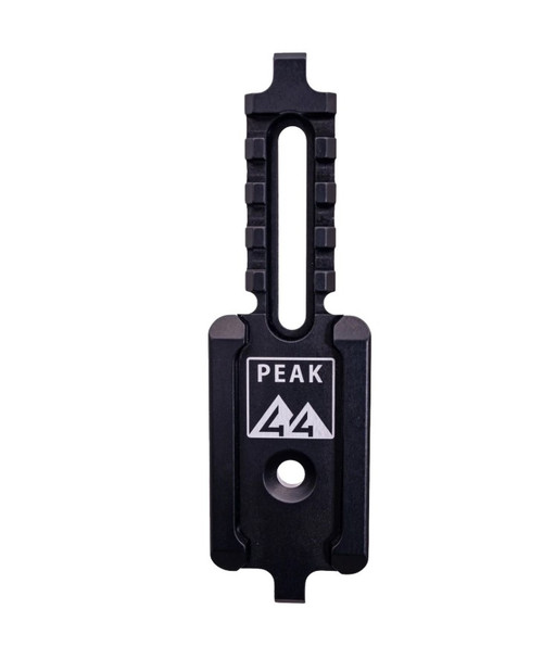 WBY ARCA PIC RAIL PEAK 44 BLK