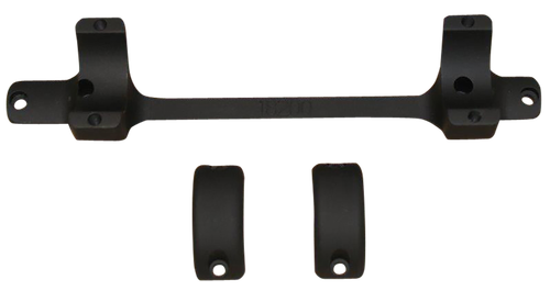 DNZ L16200 Game Reaper-Savage Scope Mount/Ring Combo Matte Black 1"