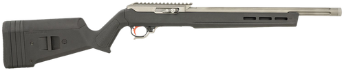 Tactical Solutions ATE2GMGBMBLK X-Ring VR Gen2 22 LR Gun Metal Gray Barrel & Receiver, Black Magpul X-22 Hunter Synthetic Stock