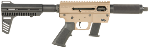 JRC JRC9PSTSR-TD-FDE JRC 9MM 6.5/17" TB 15R FDE