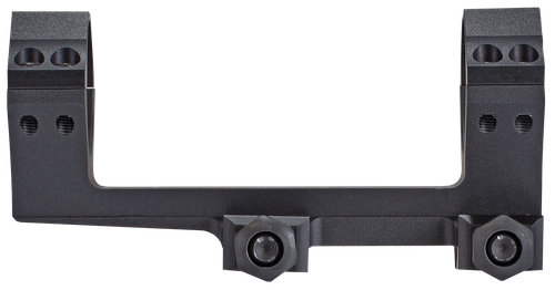 Sig Sauer Electro-Optics SOA20003 Alpha2 Scope Mount/Ring Combo Black Anodized 34mm | 0 MOA