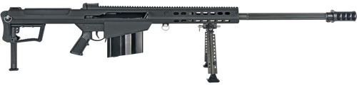 BARR 18059-S M107A1 FLUTED     50BMG   29 10R BLK