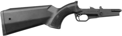Fightlite Industries SCRLWRRBK SCR  7075-T6 Aluminum Black Hardcoat Anodize for AR/M4 Rifle